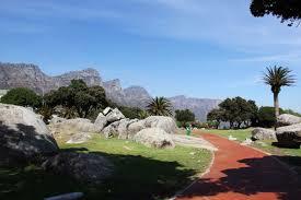 Strand Camps Bay Beach